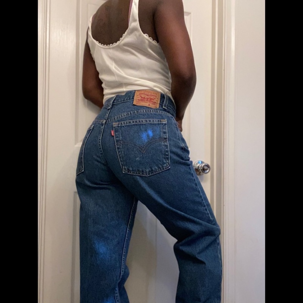 Vintage Levi’s 577